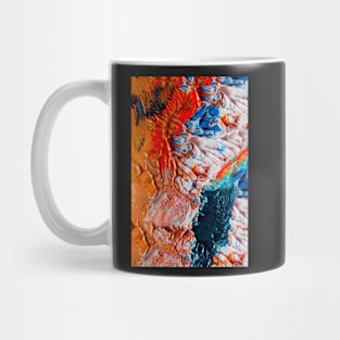 OrangeSea Mug